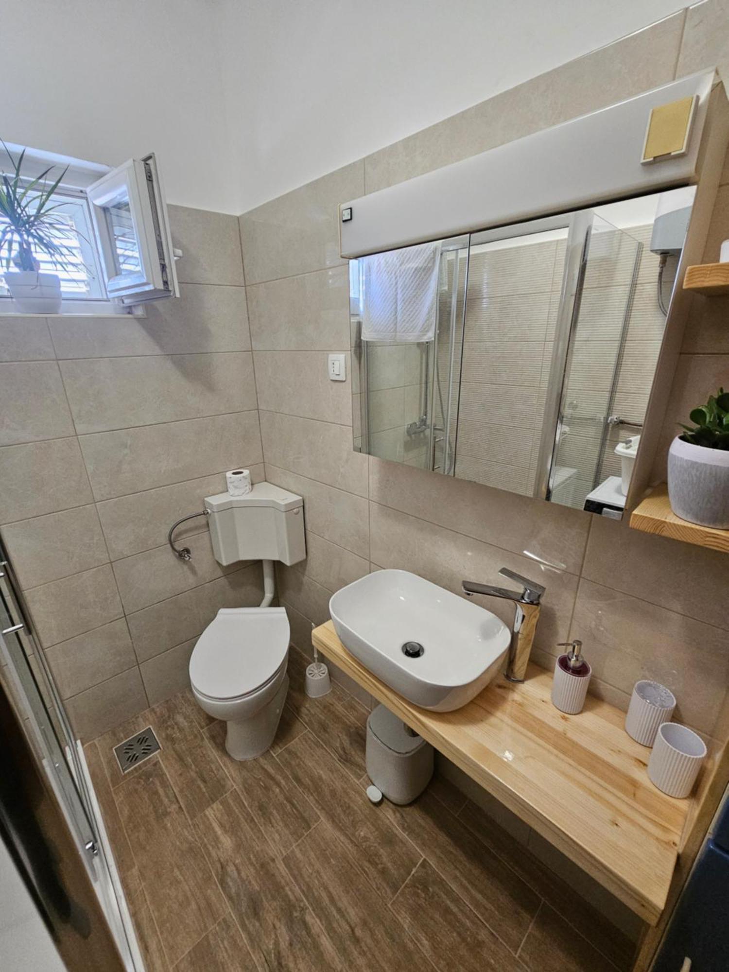 Apartments Tara, Sibenik - Mandalina Zewnętrze zdjęcie